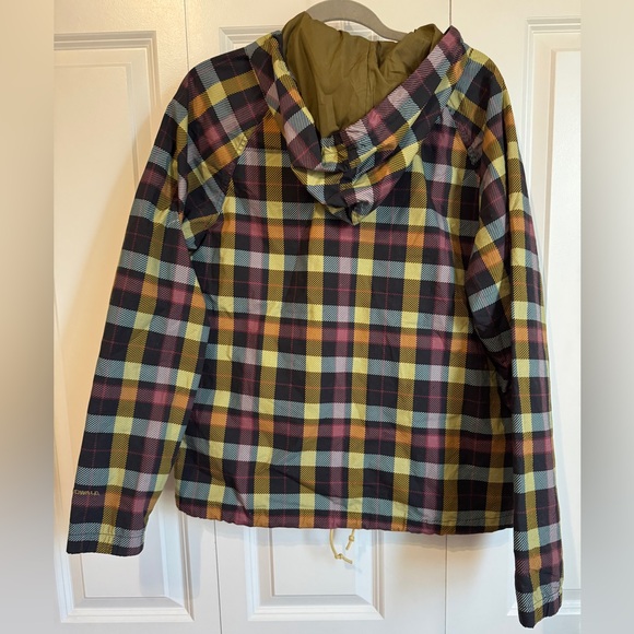 Men’s The North Face Ripstop Windwall Hooded Jacket Size Small - Picture 6 of 7